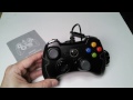 EasySMX有線ゲームコントローラー 18ボタン 連射・振動機能搭載