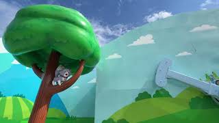 Chessington World of PAW Patrol VIP Launch - Marshall’s Firetruck Rescue