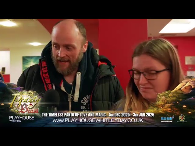 Beauty and the Beast 2025 Trailer