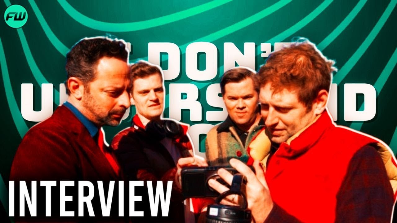 David Craig and Brian Crano Talk I Don't Understand You | FandomWire Interview