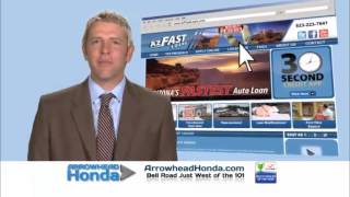 AZFastLoans.com- Worried You Don't Qualify for an Auto Loan