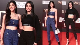 Ananya Panday and Shanaya Kapoor are true blue besties and their