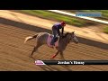 Jordan's Henny gallops 4.25