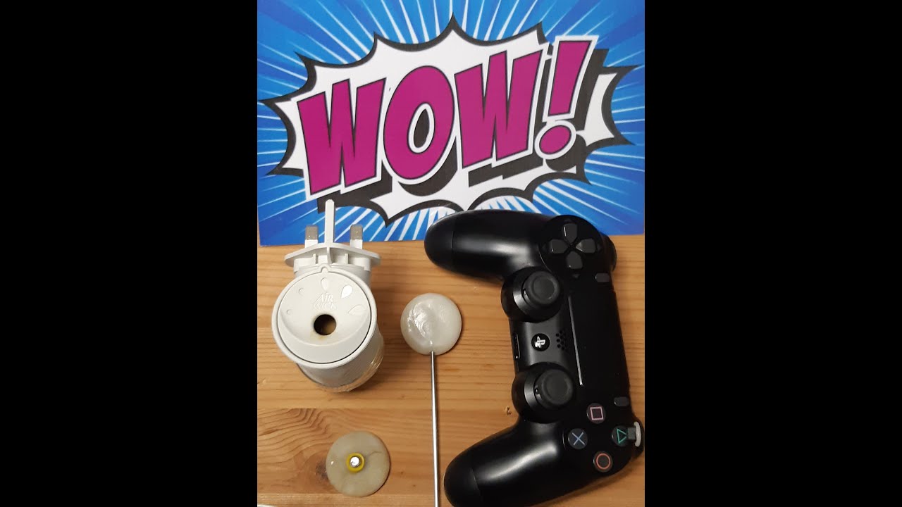 how-to-polish-3d-prints-instamorph-with-a-plug-in-air-freshener