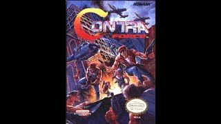 8-Bit NES Ending - Contra Force (Without Commentary)