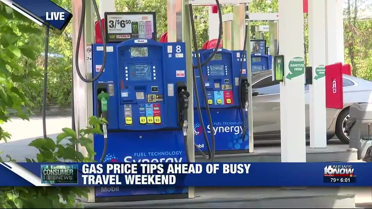 Tips to save money on gas ahead of Memorial Day weekend - YouTube