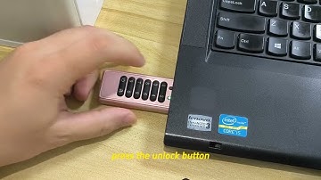 Ultimate Data Security: Unveiling the Goldenfir Encrypted USB Drive