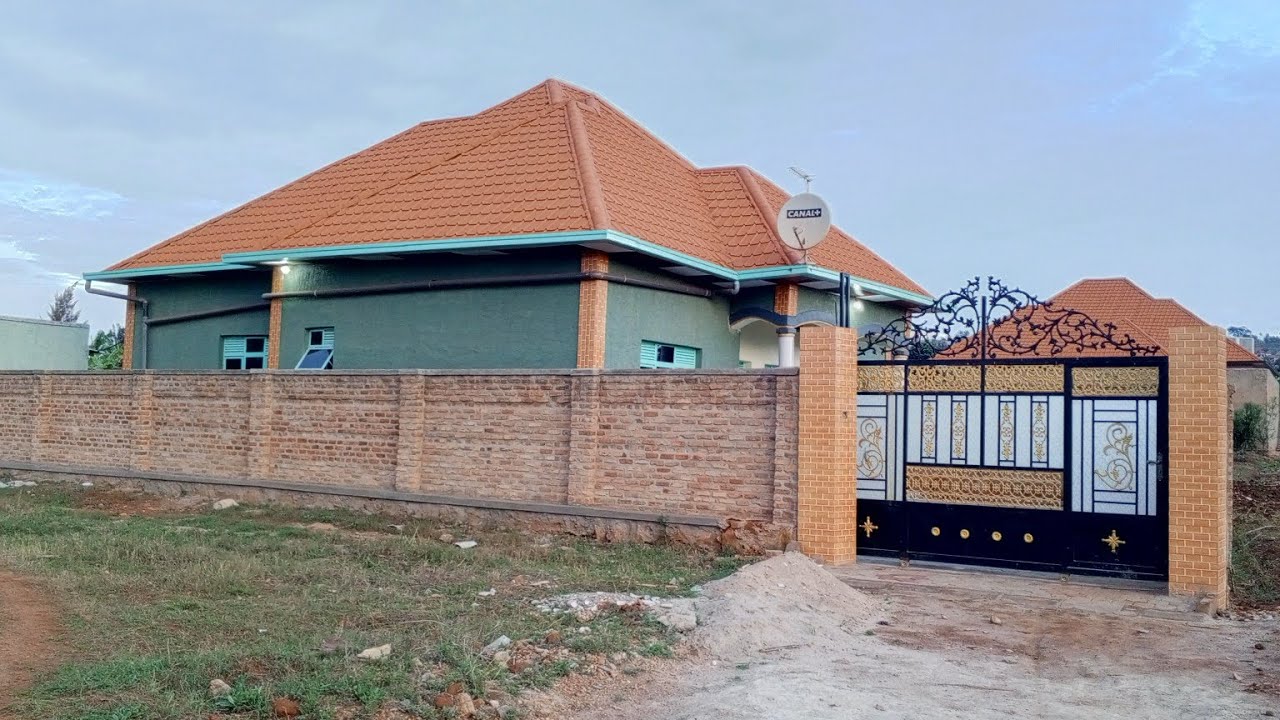 #Inzu nziza #igurishwa 35M ahantu heza cyane. 0788276517 / 0783502920