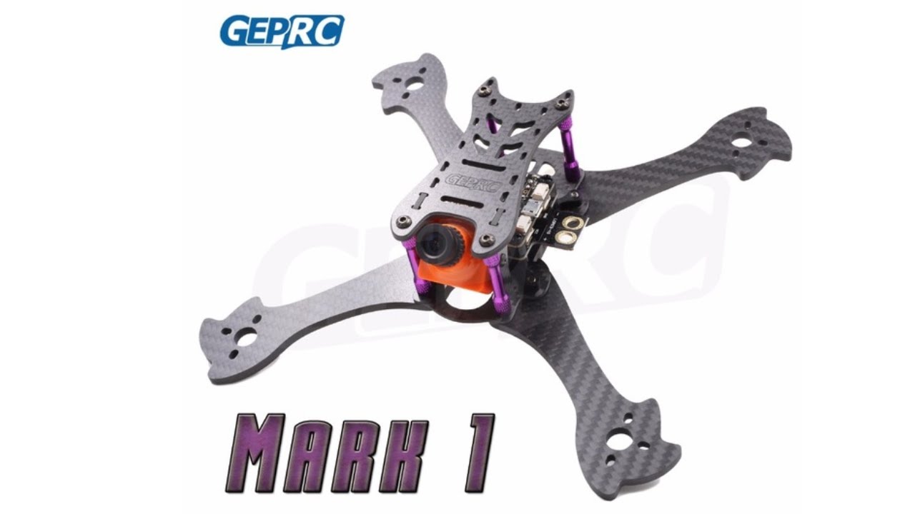 GEPRC Mark1 210mm Frame