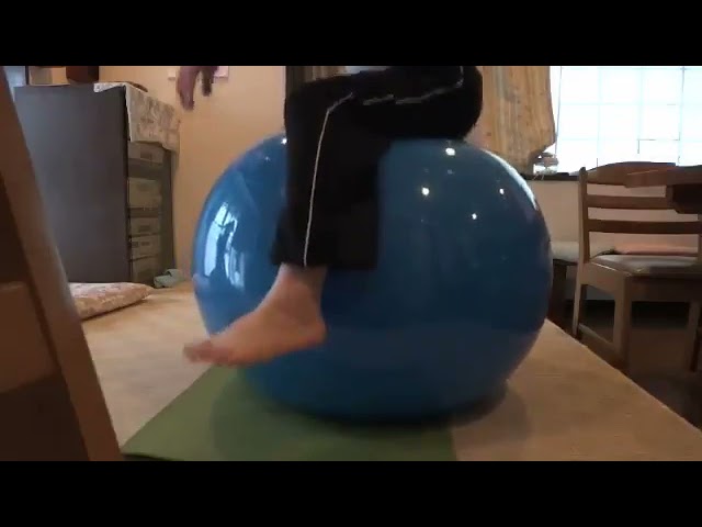 ギムニクカラーボール 1cm レッド 21