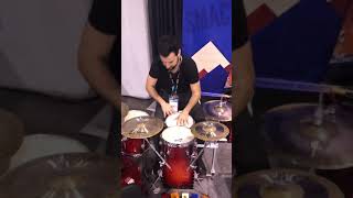 Most portable drum kit in the world Smackpac