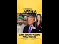 Why Trump Needs Mali Again | Firstpost Africa | Subscribe to Firstpost | N18G
