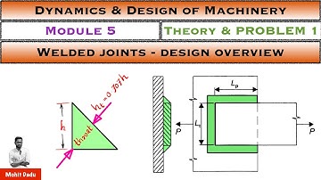 Welded Joints - Design Overview