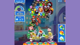 Bubble Witch 2 Saga Level 817