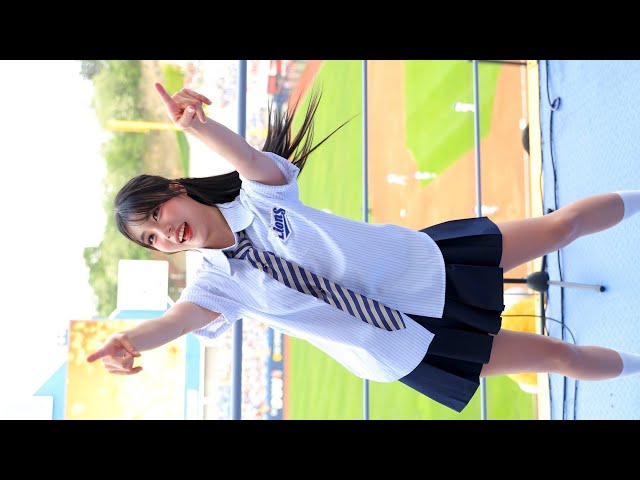 [4K] 260502 삼성 라이온즈 유세빈 치어리더 ' MOMOLAND (모모랜드) - 어마어마해 (EDM Ver.) ' 직캠 @대구삼성라이온즈파크