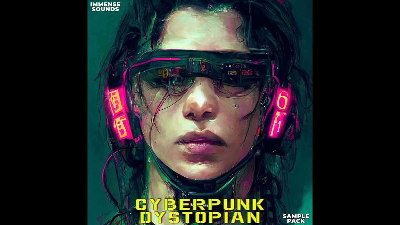 Cyberpunk Dystopian Sample Pack - YouTube