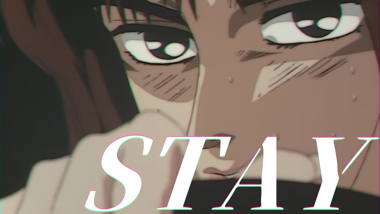 【MAD】VICTORIA / STAY  × 頭文字D【AMV】【initiald】