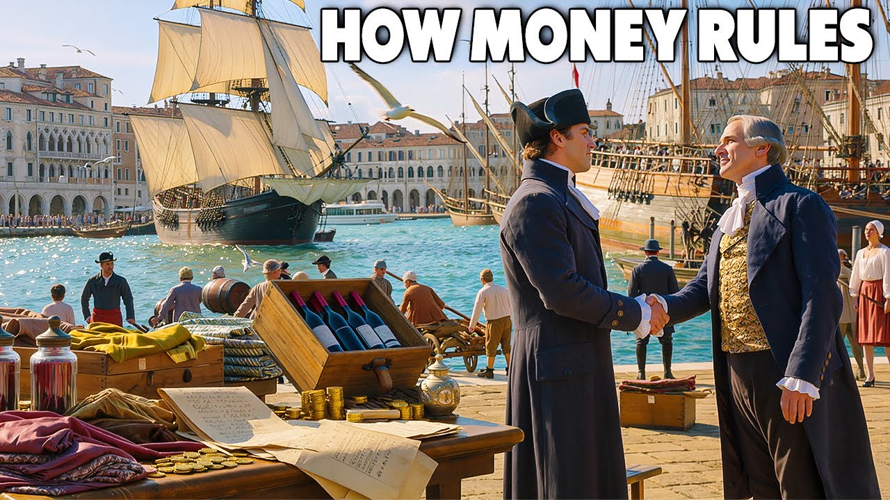 How Capitalism Changed the World Forever  A Bedtime History Documentary