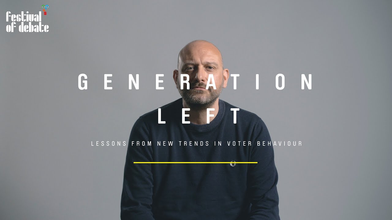 Generation Left Generation Left - YouTube