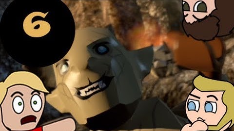 Lego: The Hobbit - Ep. 6 - Get That Apple! - BAPs Play