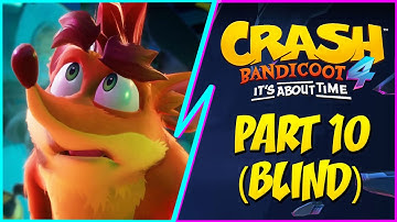 Crash Bandicoot 4: It