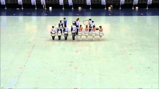臺北市103年度樂儀旗舞觀摩表演活動-聯合 Drumline 表演