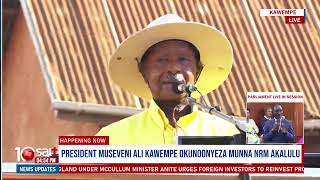 Mulonde Omubaka Agenda Okubatuusako Obuweereza Nga Ate Agenda Kukola Ku Bizibu Byammwe