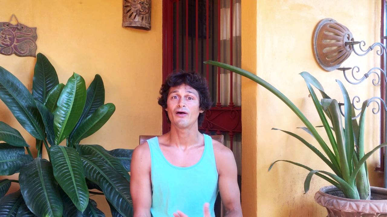 Gibran On The Bodhi Wave!