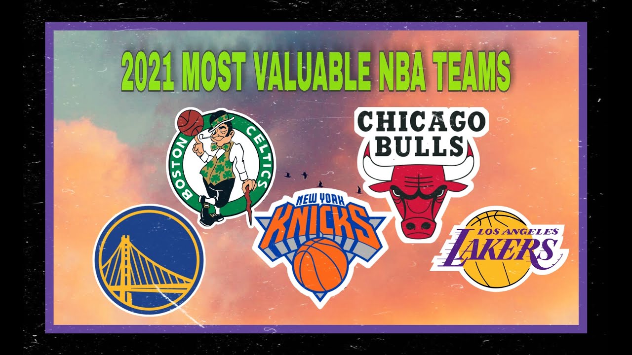 Top 15 Most Valuable NBA Teams