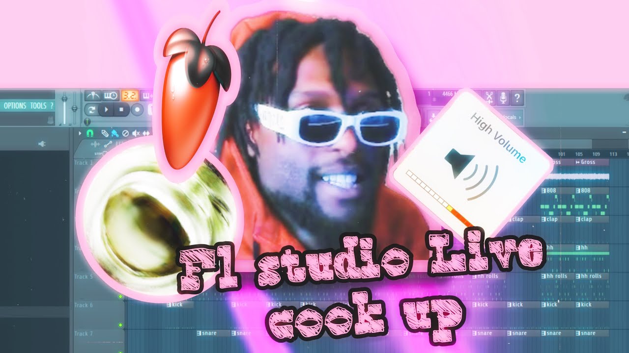 Cook Up: Chief Keef X Trippie Tredd Type Beats