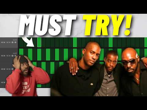 How Organized Noize’s Drum Pocket Makes ANY Melody Hit Hard | Organized Noize Inspired