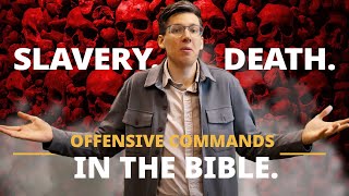 Slavery and Death Penalty Commanded in Scripture? | Bible Difficulties Ep. 5