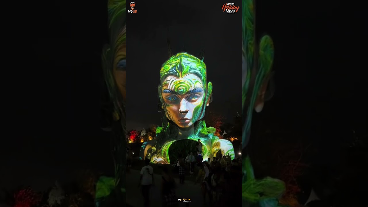 Bali Nightlife Vibes 🌴🎉 Party in Paradise with World Holiday Vibes! 