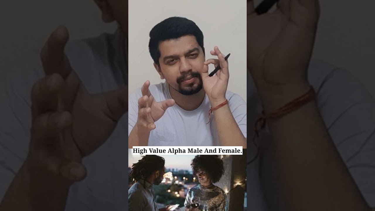 Character of high value men and women 