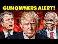 Supreme Court Just Sent a MAJOR Warning to All Gun Owners Nationwide!