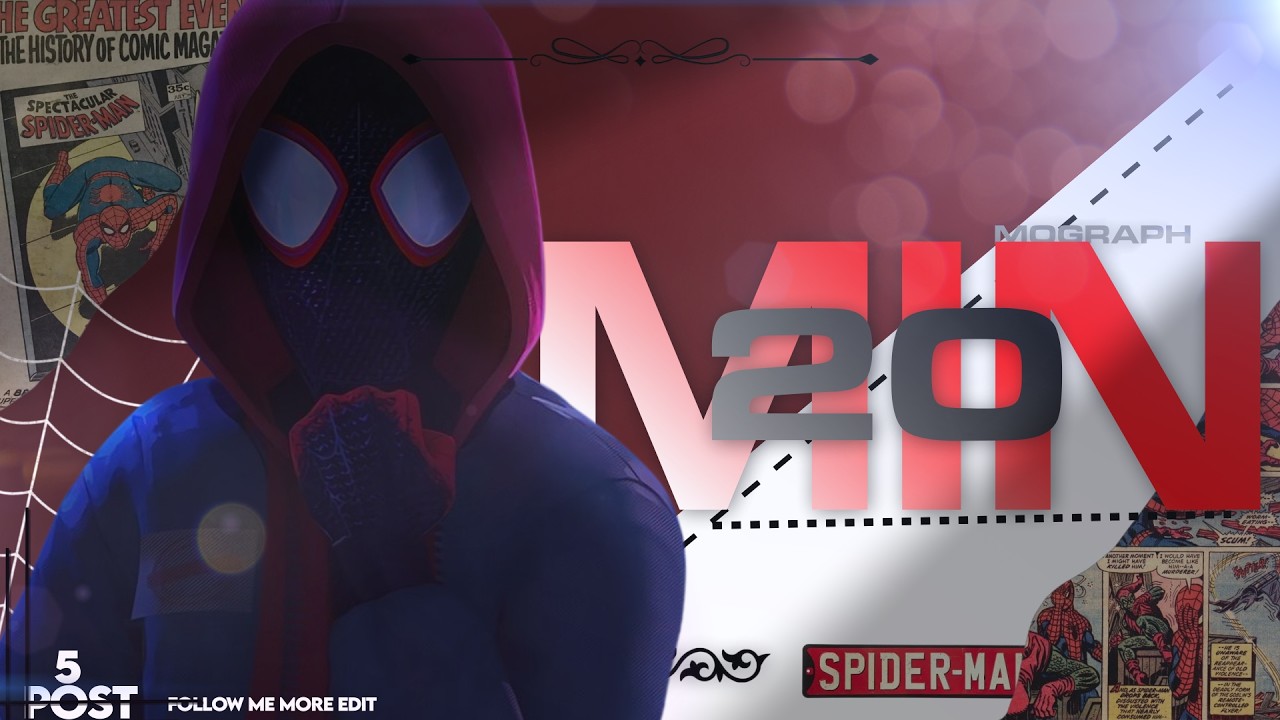 20 Min - [MOGRAPH/EDIT] 4K QUICK - YouTube