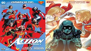 Action Comics #1052 (2023) "House of Metallo"