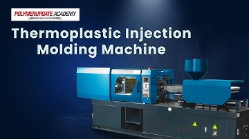 Thermoplastic injection molding machine process