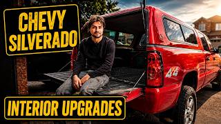 Upgrading the Interior on My Chevy Silverado (1999–2007)