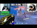 PRX f0rsakeN Duo With His Brother T1 Xccurate &amp; Destroyed RRQ Estrella &amp; BLEED Deryeon in Ranked