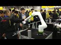 iREX 2019 - FANUC - CRX-10iA and CRX-10iA/L - Vision-guided Pick & Place, T…