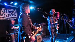 The Vulz - I Should Know At Talking Heads Southampton