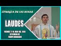 Oración de la mañana (Laudes ) VIERNES 17  DE JULIO 2020 | Padre Sam | Producción Crisol