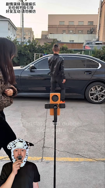 ASIK BIKIN VIDEO HPNYA MALAH DIKUTIL 😂 #dubbing #funny #respect #fyp #trending