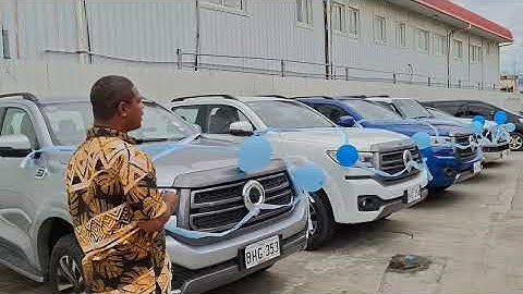 Vehicle commissioning