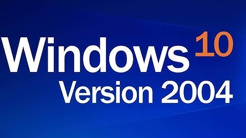 Windows 10 May 2020 update How to Install WSL2 Windows Subsystem for Linux June 22nd 2020