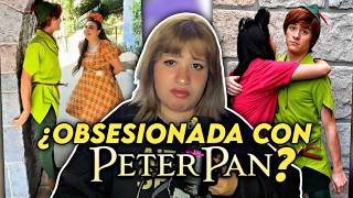 ¿Qué es lo que realmente está pasando con esta chica y su OBSESIÓN con Peter Pan