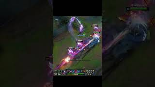 Yone And Yasou Combo Insane