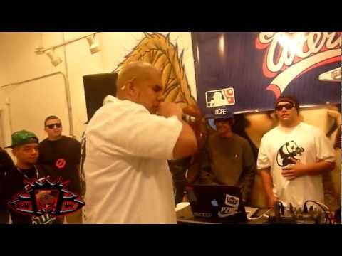 Meskin Maj vs J-Snype