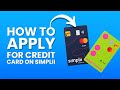 NEW! How To Apply Credit Card Online Simplii Financial (2025 Full Guide)